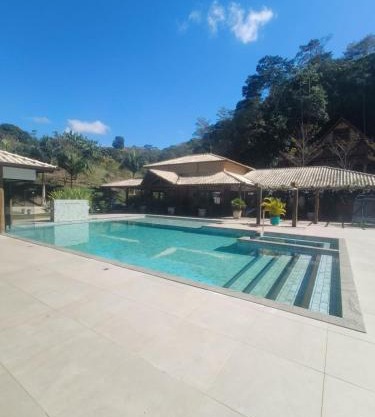 Pousada Corrego da Luz