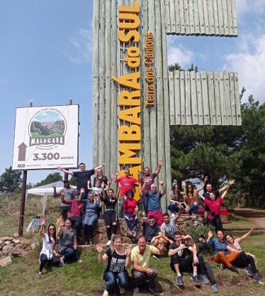 Pousada Costa dos Canions