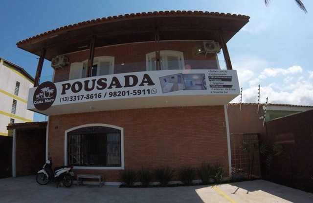 Pousada Costa Mare