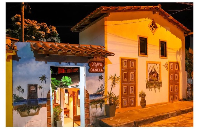 Pousada Cravo e Canela