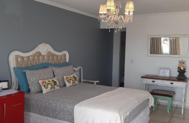 Pousada Cris Garden Bed&Breakfast