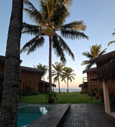 Pousada D'Oxum Caraíva