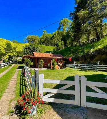 Pousada da cachoeira