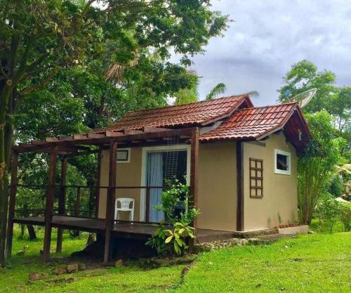 Pousada das Palmeiras