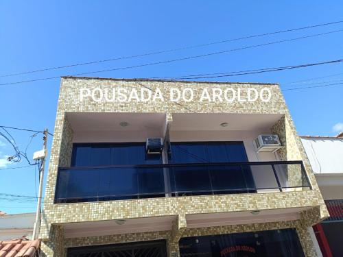 Pousada do aroldo