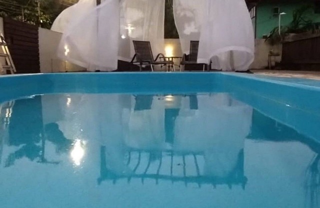 Pousada do Betão - Guarda do Embaú - SC