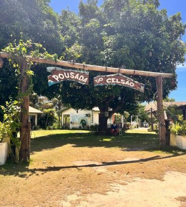 Pousada do Celsão