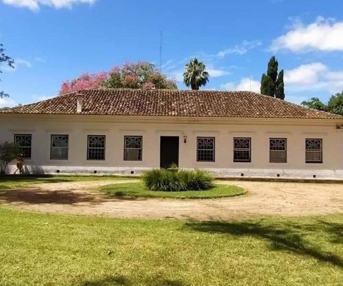 Pousada do sobrado