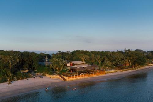 Pousada Do Sol Ilha do Mel