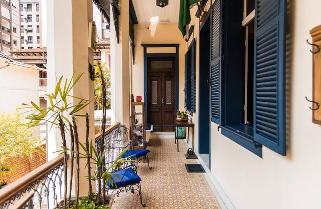 Pousada Dom Petrópolis