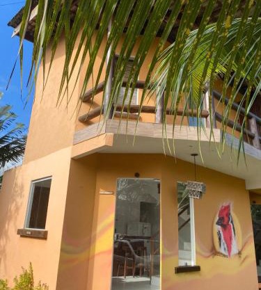 POUSADA DOS CARDEAIS Flat 1