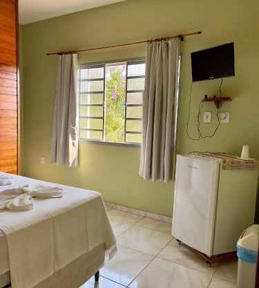 Pousada dos Contos de Carrancas