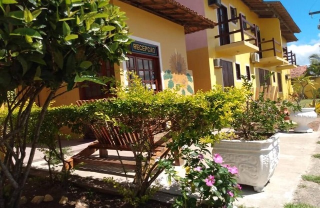 Pousada dos Girassóis