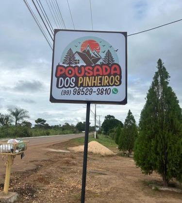 Pousada dos Pinheiros, Carolina-Ma