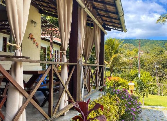 Pousada e Bistrô Estância Monte Horebe