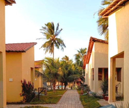 Pousada e Chalés Recantos do Mar