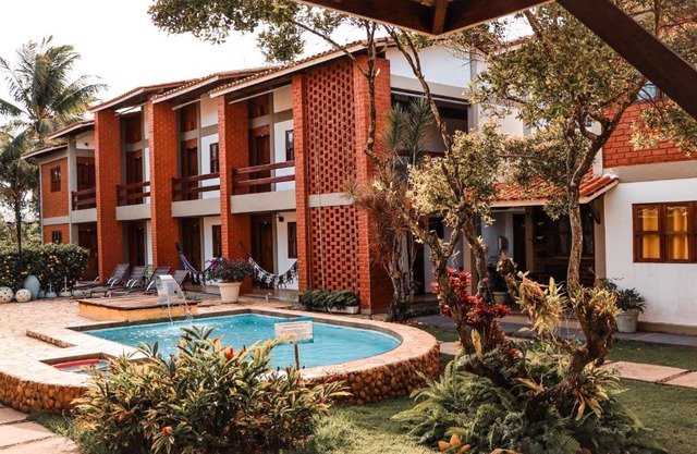 Pousada e Chale Porto Paraiso