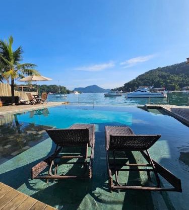 Pousada e Mergulho Jamanta