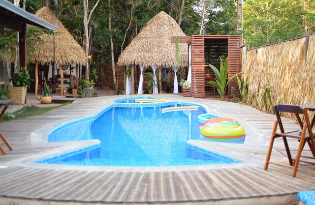 Pousada e Restaurante Sumaúma