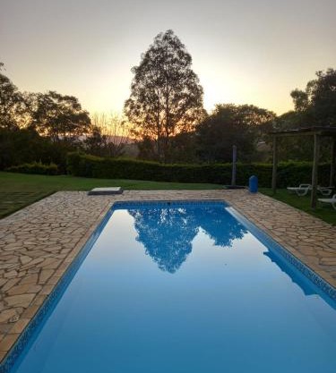 Pousada Ecológica Rio do Peixe