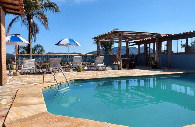 Pousada Ecologica Vale das Cores