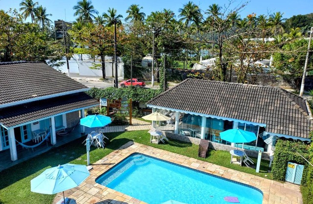 Pousada Eldorado Guarujá -