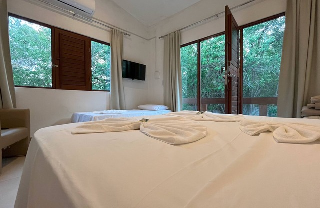 Pousada em Lençóis Reserva do Dendê