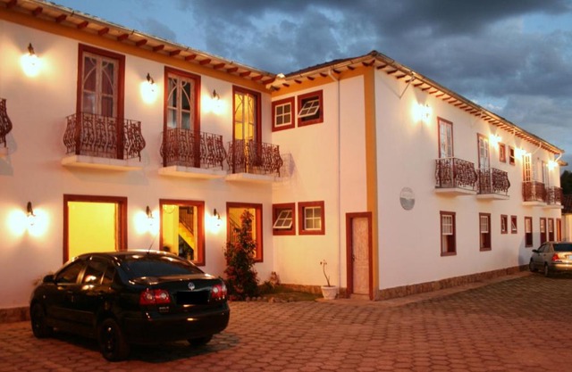 Pousada Encanto da Serra