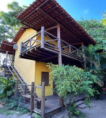 Pousada Encanto do Mutá