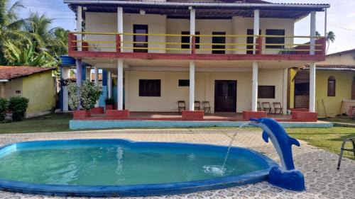 Pousada Encantos de Paripueira