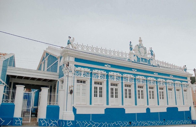 Pousada Encantos de Palmeiras