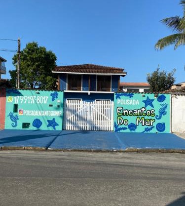 Pousada ENCANTOS DO MAR
