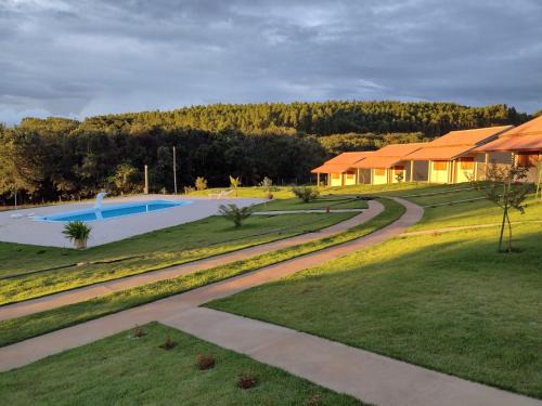 Pousada Epicurista Chalés