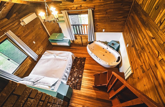 Pousada Equilibrio dos Canyons