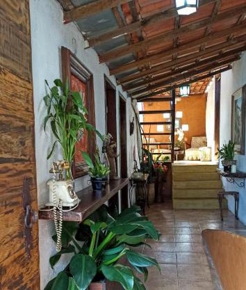 Pousada Esquina de Lavras