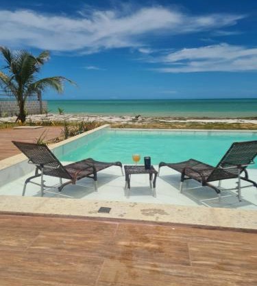 Pousada Estância Pedacinho do Céu Prado-BA