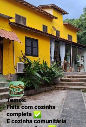 Pousada Familia Viva Trindade