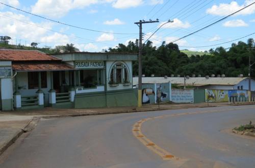Pousada Fazenda na Cidade