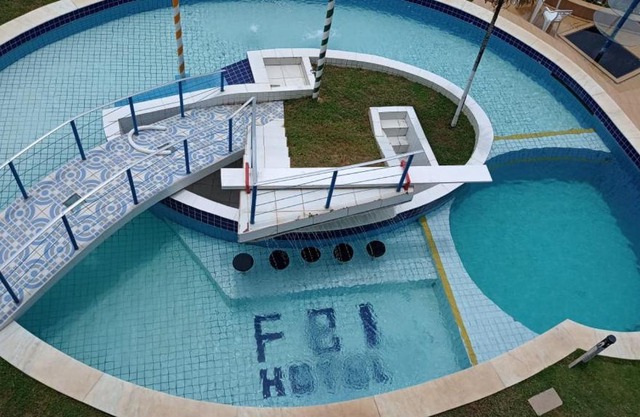 Pousada fbi - Flat Beach Itamaracá