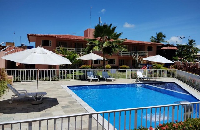 Pousada Flats Recanto Sonhos do Porto