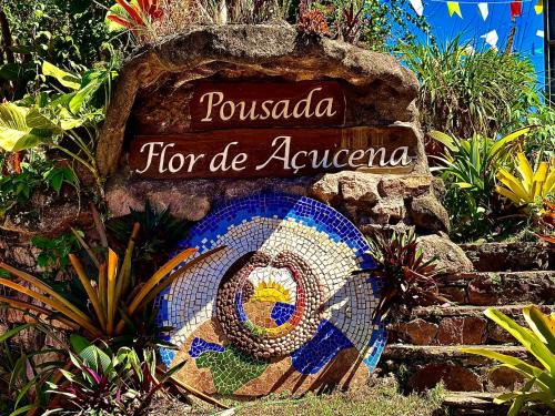 Pousada Flor de Açucena Igatu