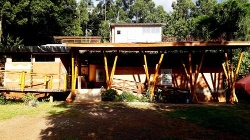 Pousada Flora Bamboo