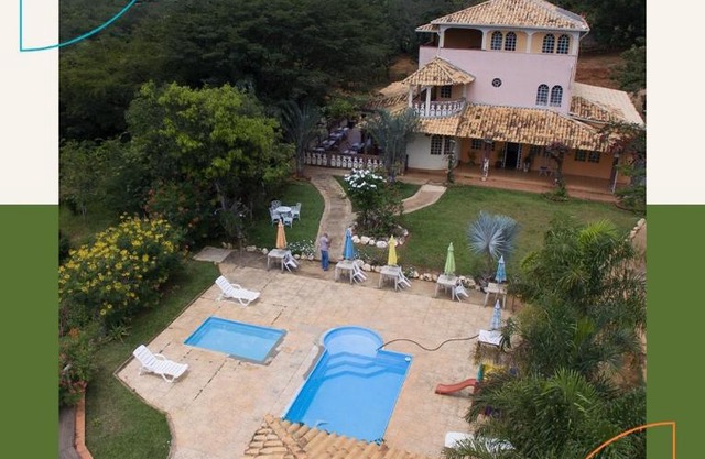 Pousada Florada na Serra