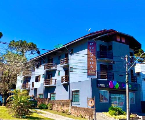 Pousada Folhas de Outono