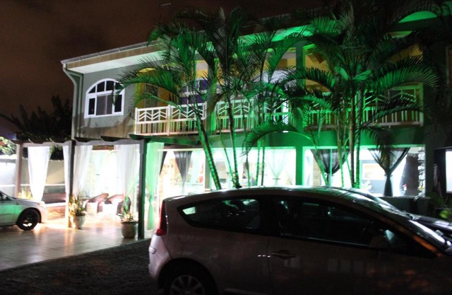 Pousada guesthouse kazapraia