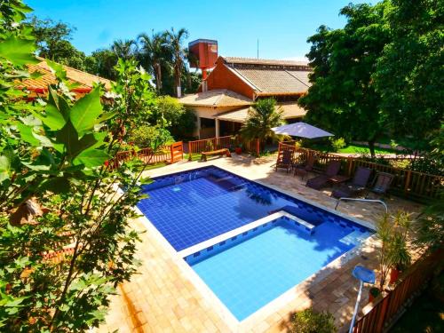 Pousada Galeria Artes 