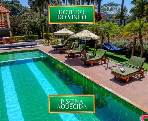 Pousada Garden House