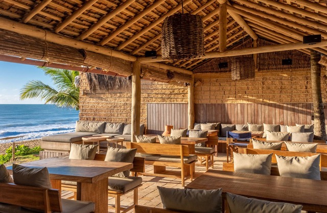 Pousada Hayo Pé na Areia