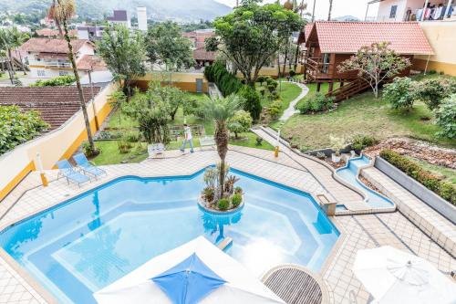 Pousada Homestay Jaraguá Do Sul