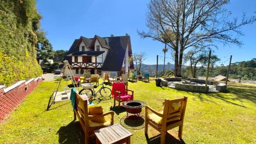 Pousada Hortelã Village